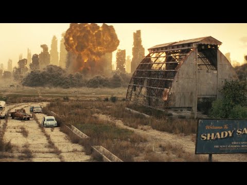Fallout Shady Sands Gets Nuked 2x02 