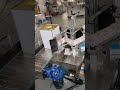 Square barrel labeling machine, 20L/18L tin can labeling machine, automatic labeling machine