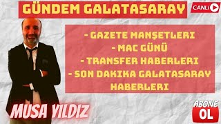 GAZETE MANŞETLERİ | SON DAKİKA GALATASARAY HABERLERİ | SORU CEVAP screenshot 4