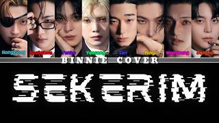[AI COVER] ATEEZ - \