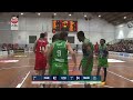 Canterbury Rams vs. Manawatu Jets - Game Highlights, April 16