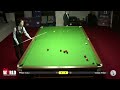 IBSF WORLD SNOOKER CHAMPIONSHIPS QATAR 2023  l  WOMEN'S SEMI-FINAL