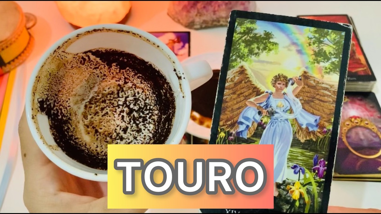 TOURO ♉️ 🍃VOCÊ TERÁ UMA GRANDE VIRADA DE CHAVE! SERÁ MELHOR DO QUE IMAGINA! AS VOLTAS QUE O MUNDO DÁ