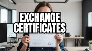 Exchange 2013/2019 Coexistence:- Configure your Exchange 2013 Certificates - Part 6 of 18