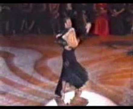 Victor Verrassayt & Heather Smith 007 Showdance