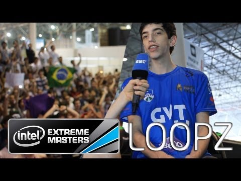 Loop: &quot;The best moment of my life defeating LG-IM&quot;