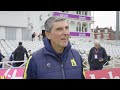 Mark Robinson reflects on the season | INTERVIEW | Vitality County Championship