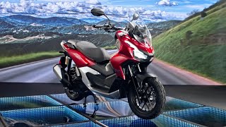 Nova Honda ADV 160 2025