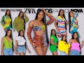 The ULTIMATE Spring Try On Haul (50+ ITEMS) Ft. FASHION NOVA, PLT, ASOS, ZARA + MORE!