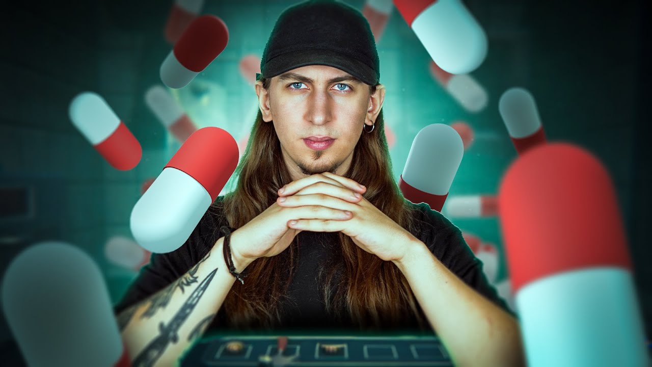 Ho Sfidato i Miei Amici su SIDE EFFECT