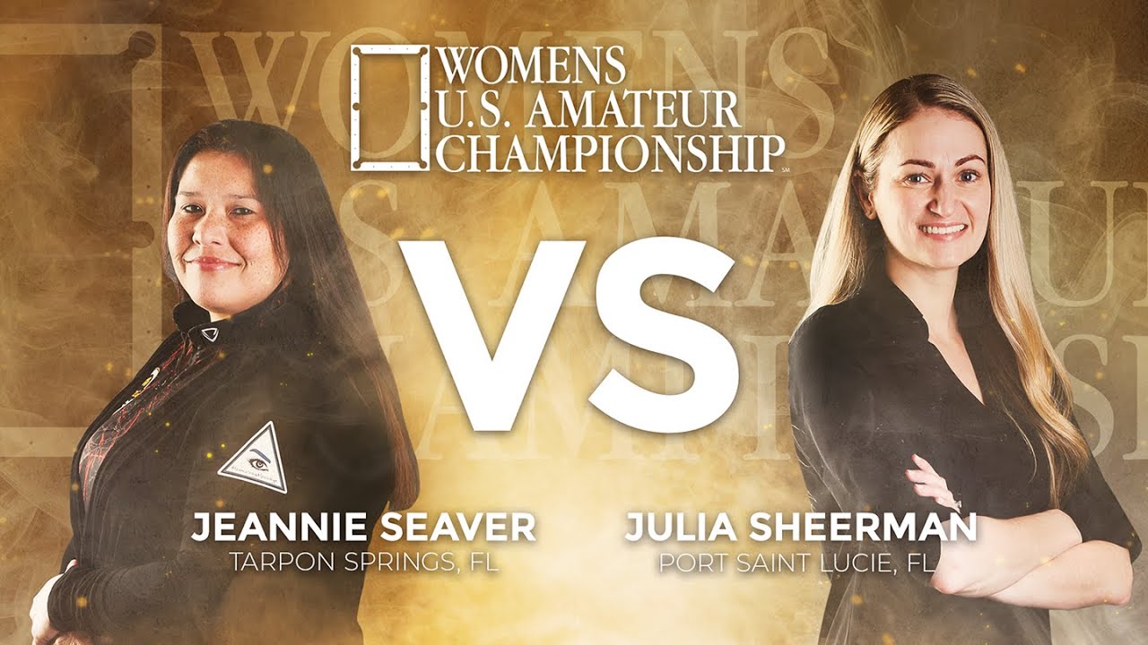 Julia Sheerman VS Jeannie Seaver - 2020-21 Womens