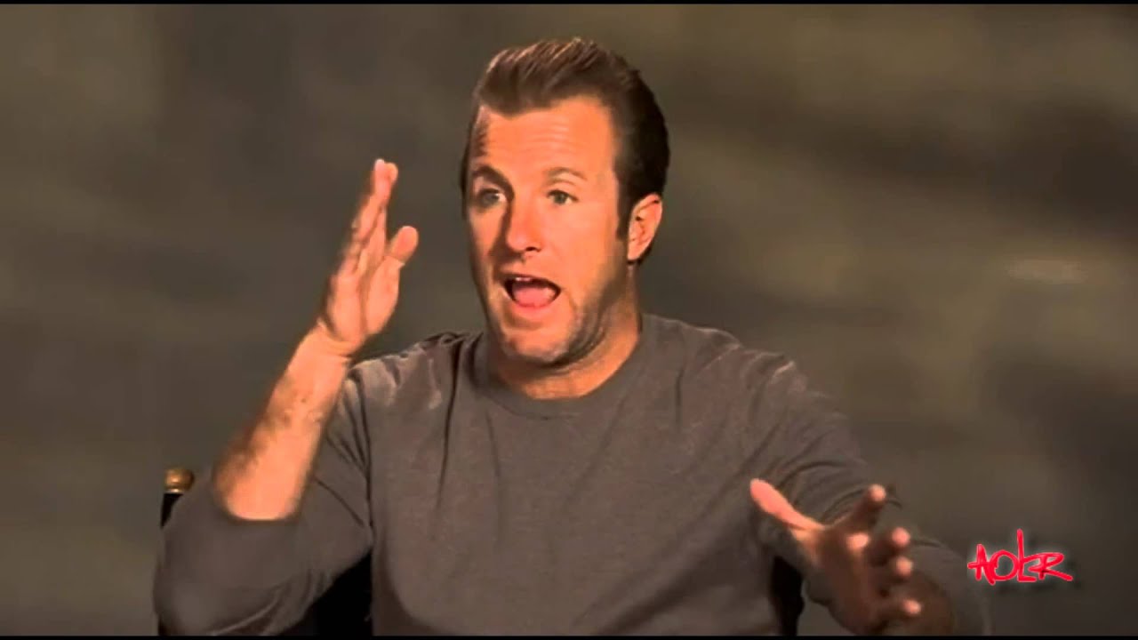 Hawaii Five0 Scott Caan Keeps it Interesting YouTube