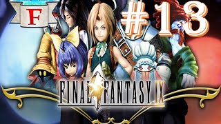 [FR HD] Final Fantasy IX - Fin CD1 - Bloumécia la cité de l'éternelle pluie - Episode 13