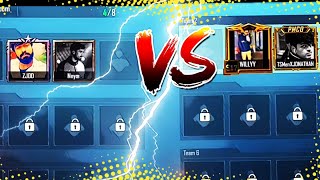 Jonathan , Willy Vs Zgod , Neyoo 2V2 Tdm