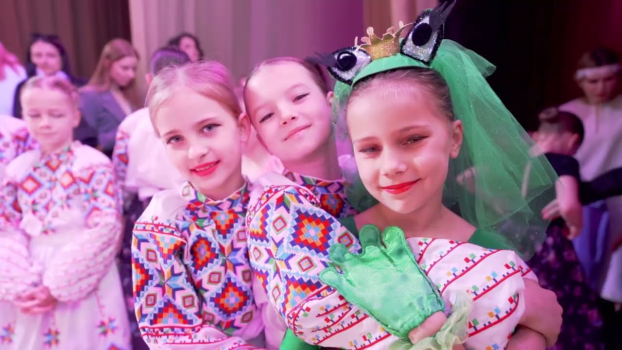 Анонс. Звітний концерт Центру хореографічного мистецтва 