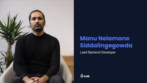 Lisk Updates from the Lisk Center Berlin 2020 | Build Non-Fungible Tokens with the Lisk SDK