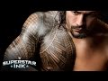 Gambar cover Roman Reigns explains the significance behind his tribal tattoo – Part 1: Superstar Ink