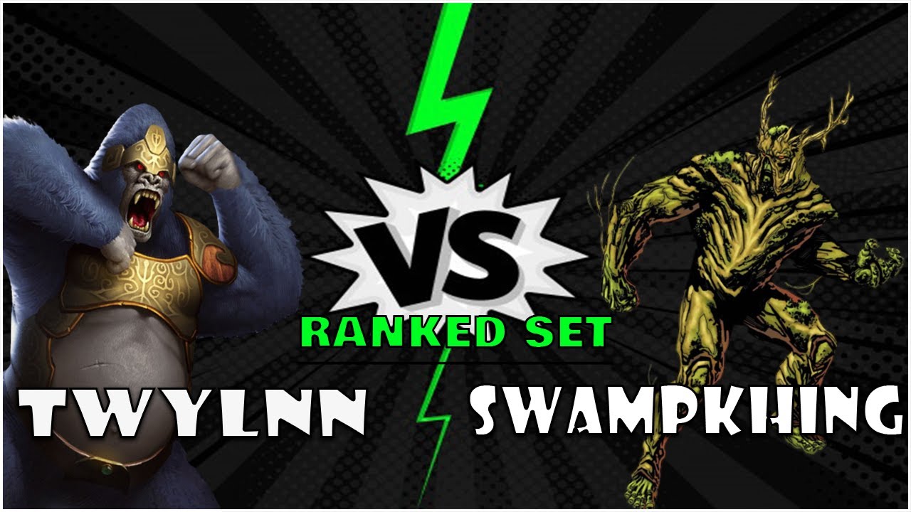 IJ2: TwYLNn (GRODD) VS SwampKhing_FGC (ENCHANTRESS/SWAMPTHING) RANKED SET *HIGH LEVEL GAMEPLAY*