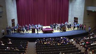 ODK Honors Convocation 2024