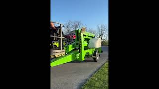 2021 NIFTYLIFT TM64 For Sale