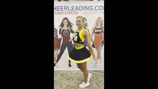 Custom Uniform Style by Cheerleading.com