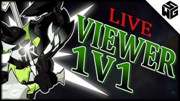 Viewer Lobby 1v1 Vs. a Diamond! -  Codes, Fun + Destruction!