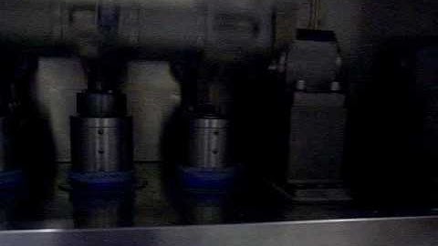 Automotive parts Ball Joint Durability Test Machine with Environmental Chamber Simulation