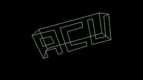 ACU (Australian Crackers United) Import intro for Amiga (Full HD 1080p)