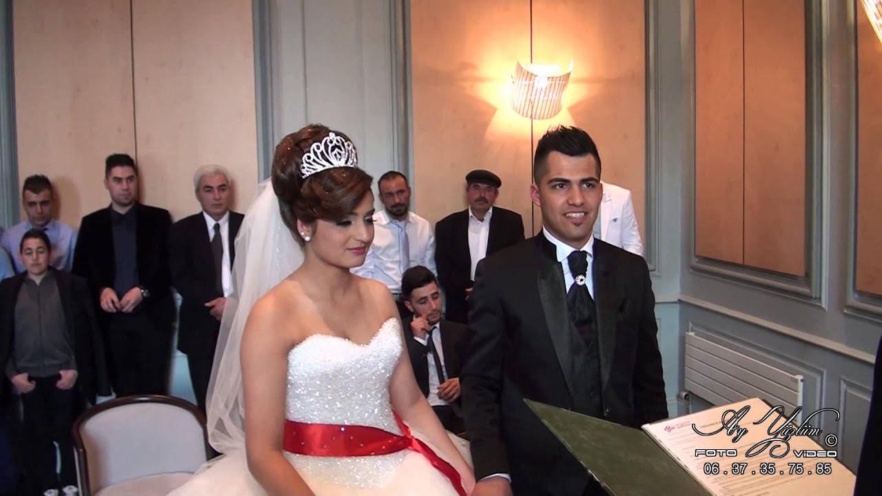 Belediyede nikah masası