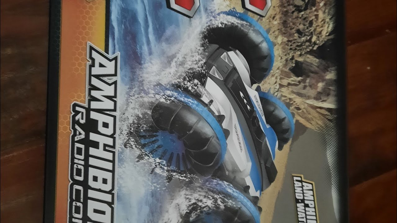 remote control car unboxing! YouTube