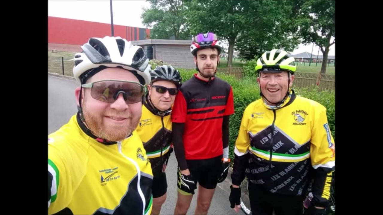 Haillicourt  les blaireaux 2024 2025