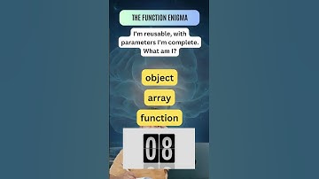 The Function Enigma | JavaScript Riddle #codingchallenge #codingfun #codebreaker #javascript