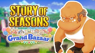 Finally getting the BEST upgrade in Grand Bazaar! 🍃🏔️