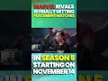 PLACEMENT MATCHES ARE FINALLY COMING TO MARVEL RIVALS #marvelrivals #marvelrivalsclip