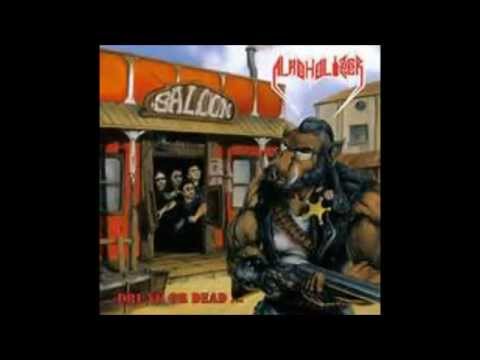 Alkoholizer — 5)ALKOHOLIZER - Alkoholik Metal - Drunk Or Dead...