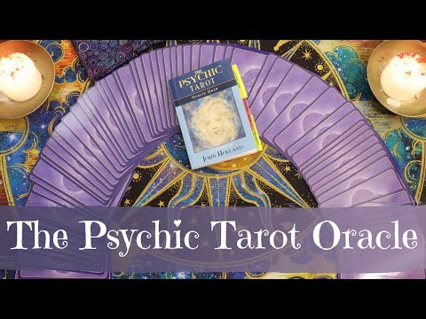 Video: Bolehkah anda menggunakan tarot spread untuk kad Oracle?