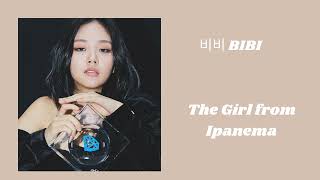 비비 BIBI  -  'The Girl from Ipanema'