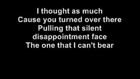 Arctic Monkeys - Mardy Bum (With Lyrics)