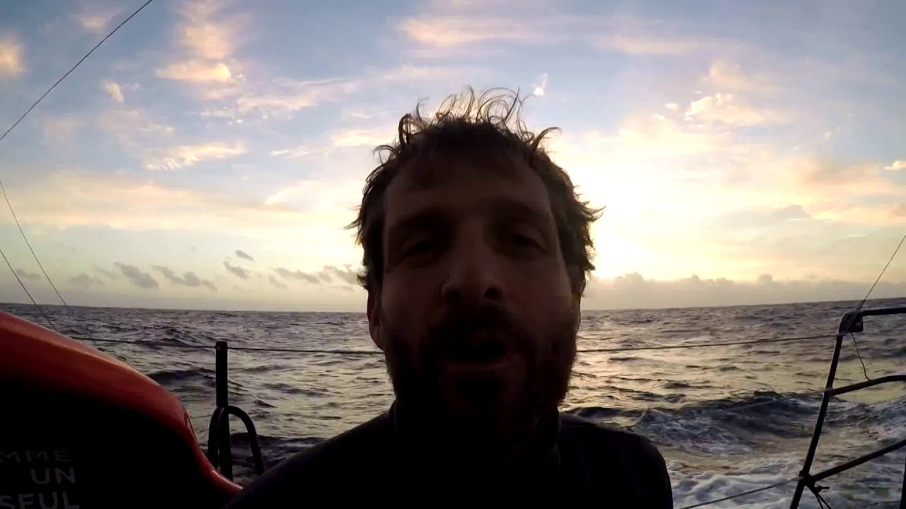 J28 : au-delà du miroir / Vendée Globe