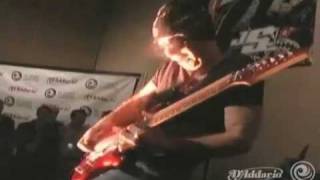 Joe Satriani - Cool #9 Live Namm 2005