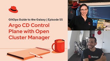 GitOps Guide to the Galaxy (Ep 55) | Argo CD Control Plane