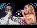 Feffe Bussi Ft Lydia Jazmine Performing Empoole Live in Concert
