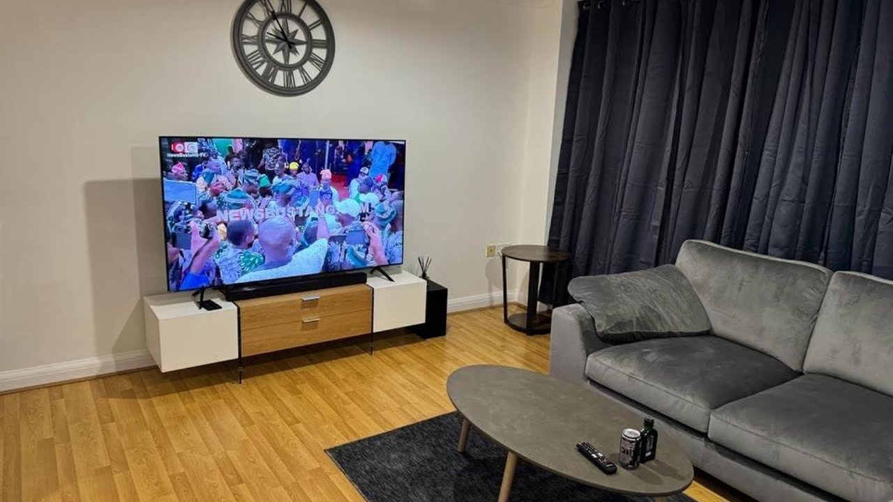 Роскошные апартаменты | Лондон, Великобритания | Обзор отеля ⭐