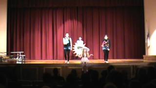Juniors Lip Sync 2015