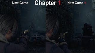 Hidden Details You May Have Missed In Resident Evil 4 REmake