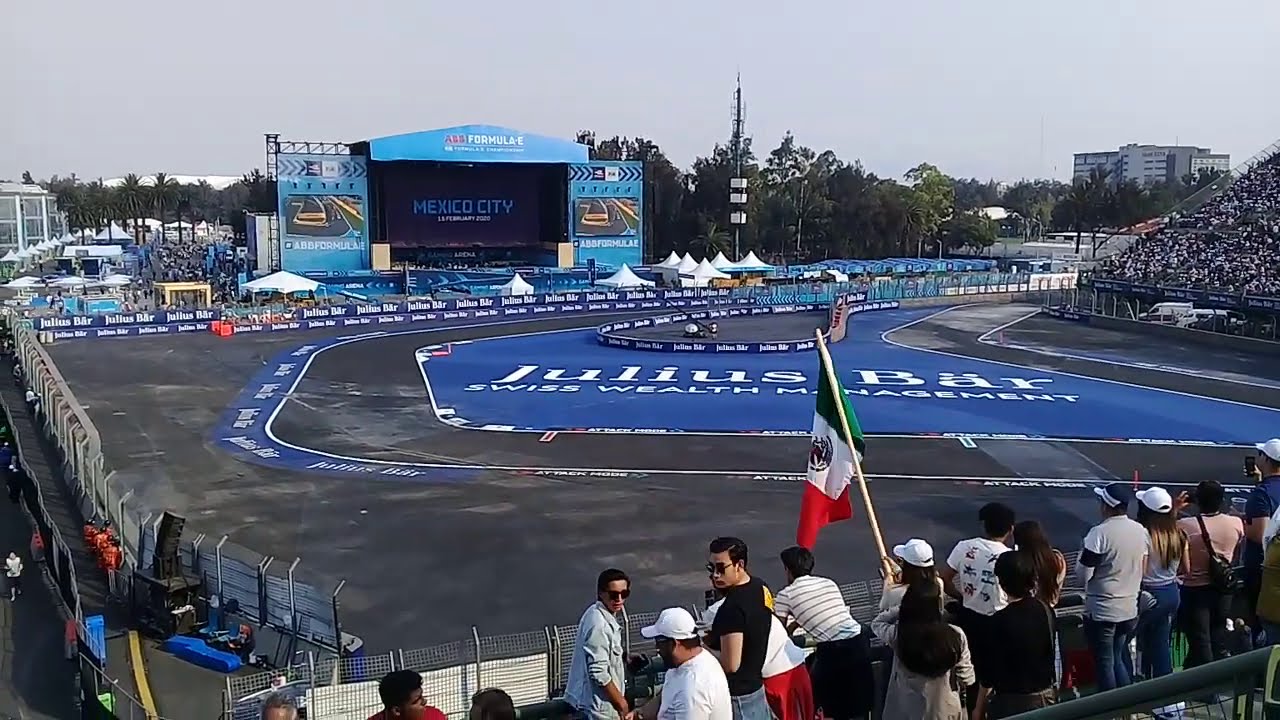 Formula E Prix Ciudad de México 2020 Foro Sol 15/02/2020 YouTube Formula E Prix Ciudad de México 2020 Foro Sol 15/02/2020 YouTube