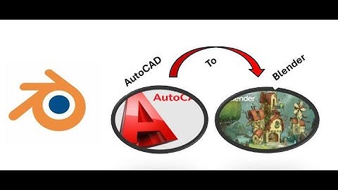 Import AutoCAD Files into Blender: DXF Add-On Installation Guide