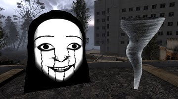 Ellis And Tornado Nextbot Gmod