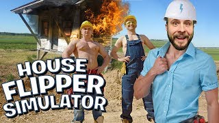 DEMOLITION MEN - House Flipper Gameplay