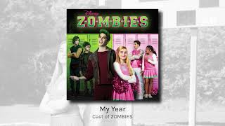 My Year - Cast of ZOMBIES (audio) Resimi